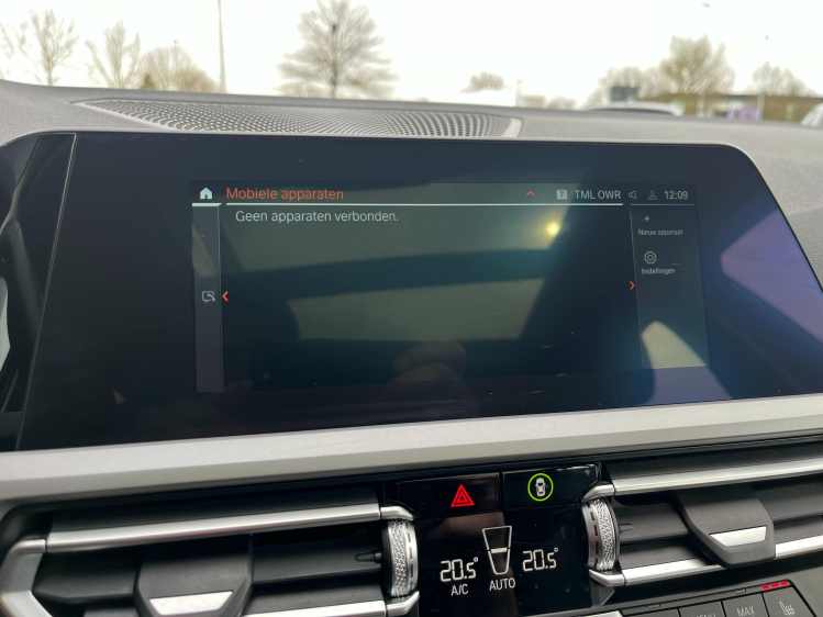 BMW 318 Touring dA Panodak/Leder/Camera/Memoryseats/Keyles Leconte Motors