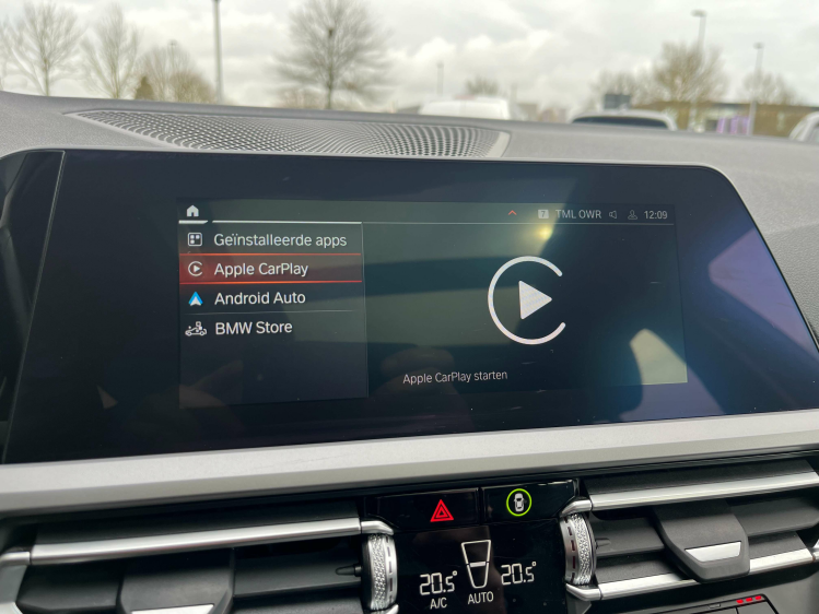 BMW 318 Touring dA Panodak/Leder/Camera/Memoryseats/Keyles Leconte Motors