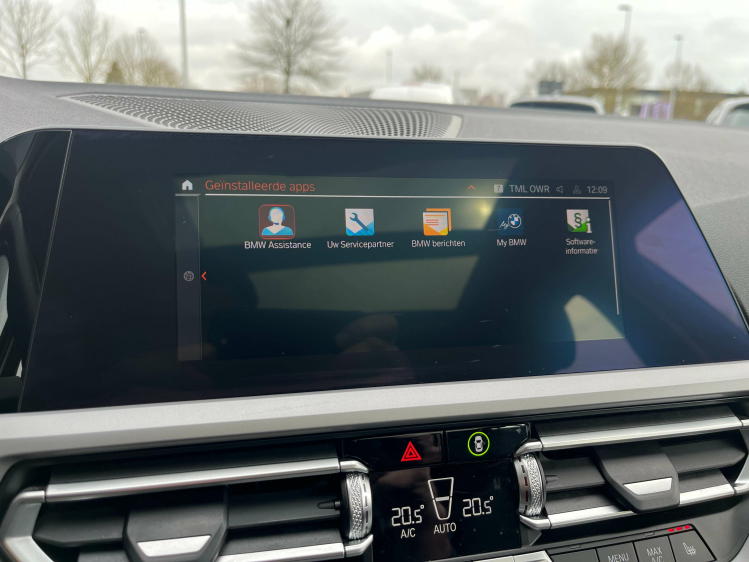 BMW 318 Touring dA Panodak/Leder/Camera/Memoryseats/Keyles Leconte Motors