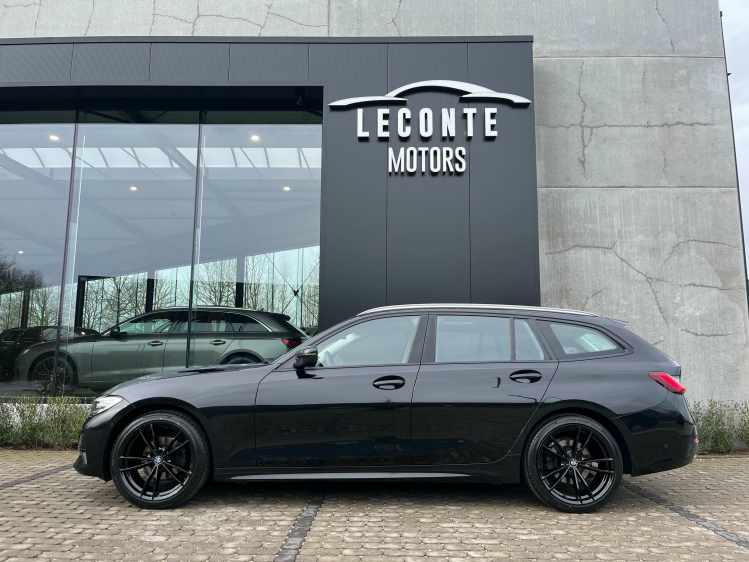 BMW 318 Touring dA Panodak/Leder/Camera/Memoryseats/Keyles Leconte Motors