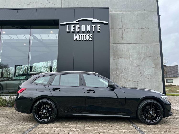 BMW 318 Touring dA Panodak/Leder/Camera/Memoryseats/Keyles Leconte Motors