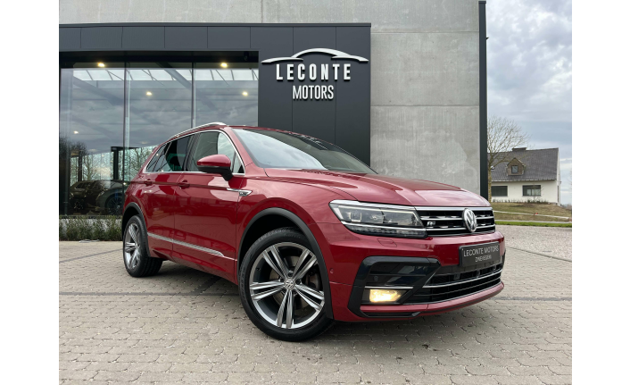 Leconte Motors - Volkswagen Tiguan