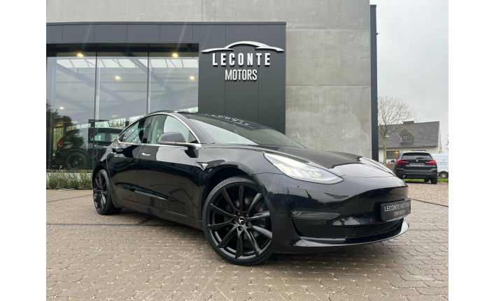 Leconte Motors - Tesla Model 3