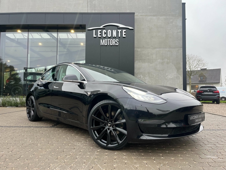 Tesla Model 3 75 kWh Dual Motor Long Range AWD...!! Leconte Motors