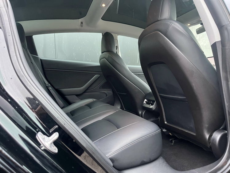 Tesla Model 3 75 kWh Dual Motor Long Range AWD...!! Leconte Motors