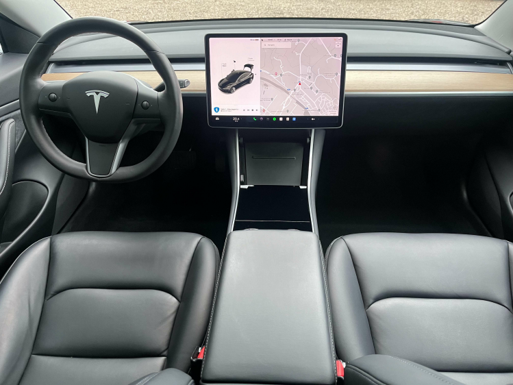 Tesla Model 3 75 kWh Dual Motor Long Range AWD...!! Leconte Motors