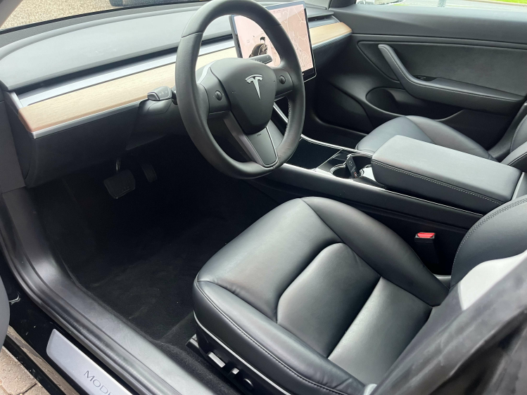 Tesla Model 3 75 kWh Dual Motor Long Range AWD...!! Leconte Motors