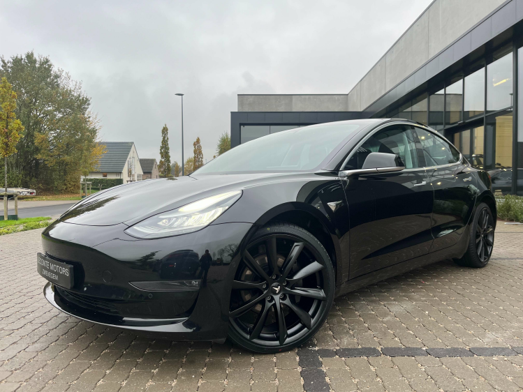 Tesla Model 3 75 kWh Dual Motor Long Range AWD...!! Leconte Motors