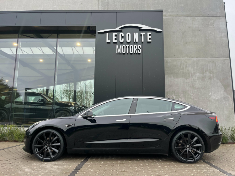 Tesla Model 3 75 kWh Dual Motor Long Range AWD...!! Leconte Motors