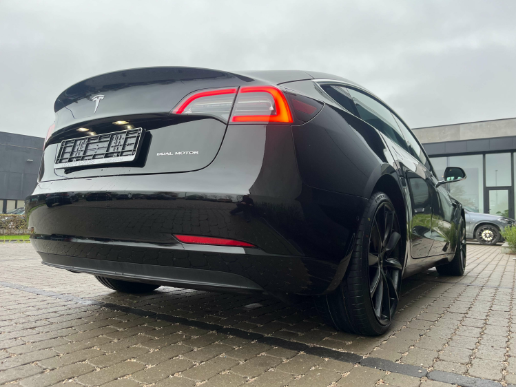 Tesla Model 3 75 kWh Dual Motor Long Range AWD...!! Leconte Motors