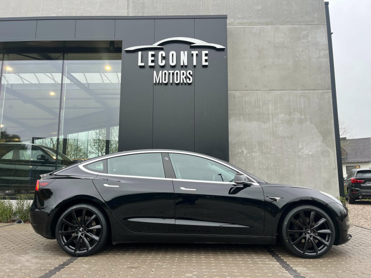 Tesla Model 3 75 kWh Dual Motor Long Range AWD...!! Leconte Motors
