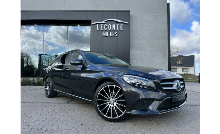 Leconte Motors - Mercedes-Benz C 180