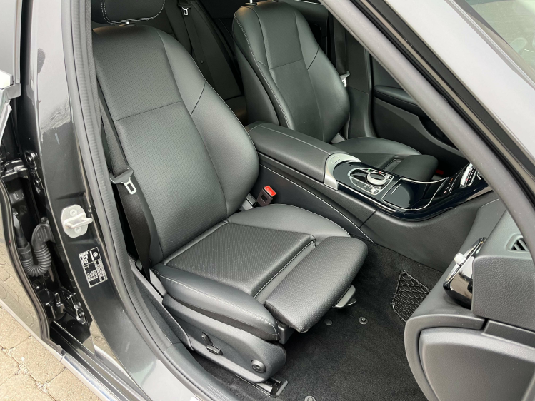 Mercedes-Benz C 180 iA DCT Break Panodak/Leder/Sportzetels/Carplay/CAM Leconte Motors