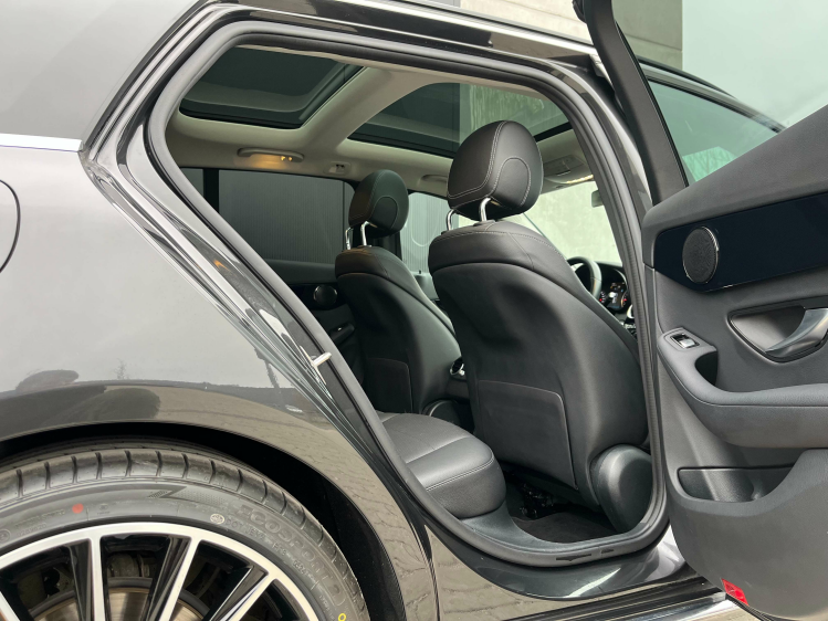 Mercedes-Benz C 180 iA DCT Break Panodak/Leder/Sportzetels/Carplay/CAM Leconte Motors