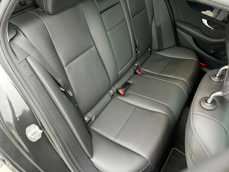 Mercedes-Benz C 180 iA DCT Break Panodak/Leder/Sportzetels/Carplay/CAM Leconte Motors