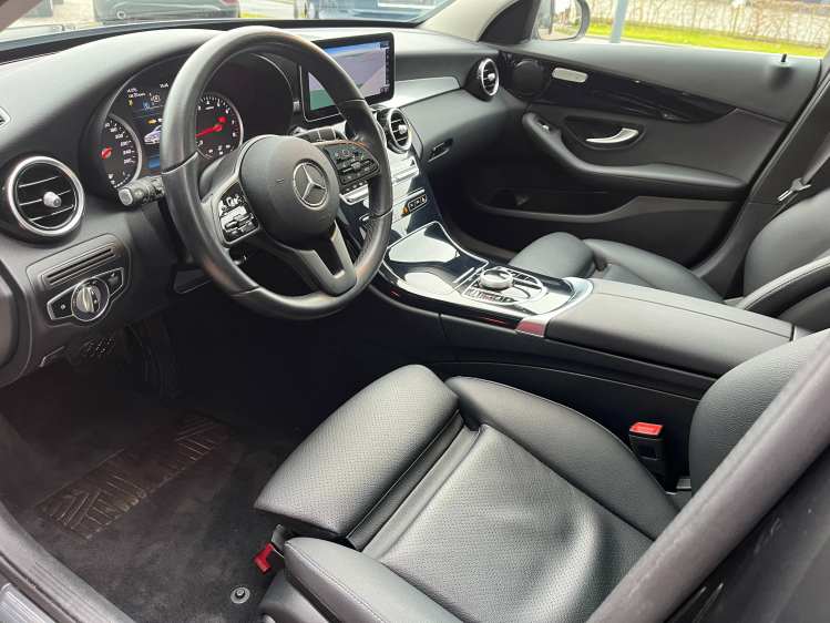 Mercedes-Benz C 180 iA DCT Break Panodak/Leder/Sportzetels/Carplay/CAM Leconte Motors