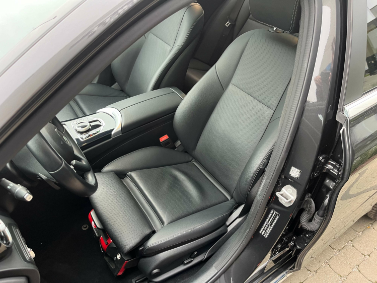 Mercedes-Benz C 180 iA DCT Break Panodak/Leder/Sportzetels/Carplay/CAM Leconte Motors