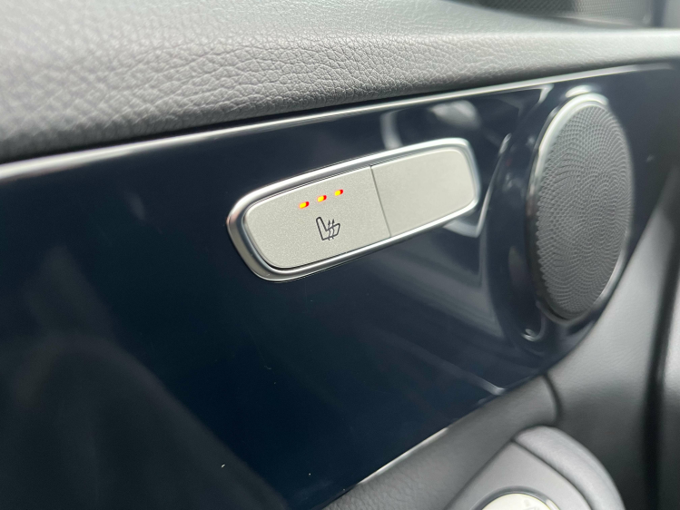 Mercedes-Benz C 180 iA DCT Break Panodak/Leder/Sportzetels/Carplay/CAM Leconte Motors