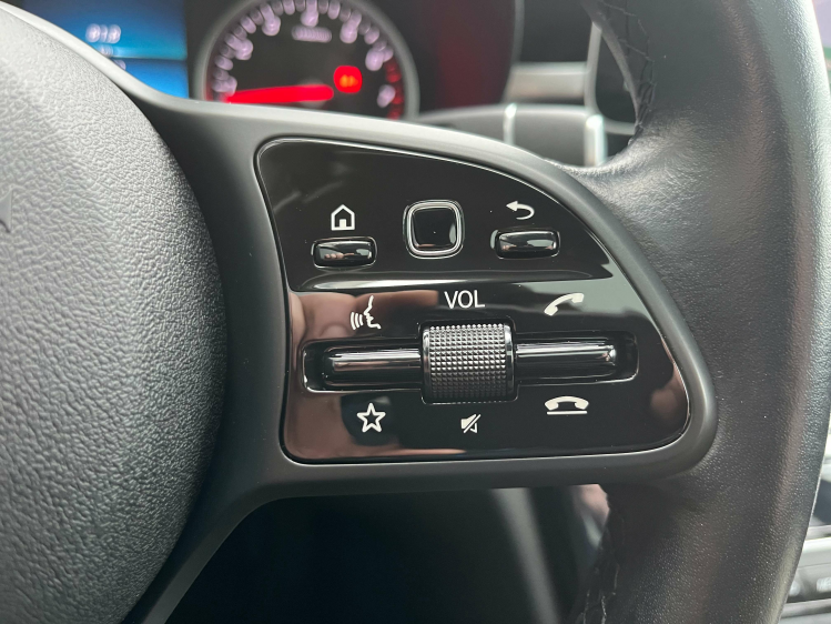 Mercedes-Benz C 180 iA DCT Break Panodak/Leder/Sportzetels/Carplay/CAM Leconte Motors