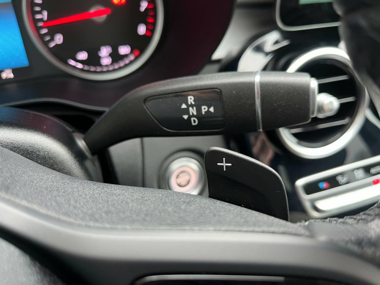 Mercedes-Benz C 180 iA DCT Break Panodak/Leder/Sportzetels/Carplay/CAM Leconte Motors