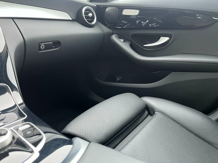 Mercedes-Benz C 180 iA DCT Break Panodak/Leder/Sportzetels/Carplay/CAM Leconte Motors