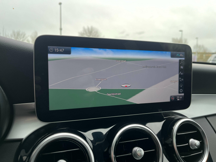 Mercedes-Benz C 180 iA DCT Break Panodak/Leder/Sportzetels/Carplay/CAM Leconte Motors