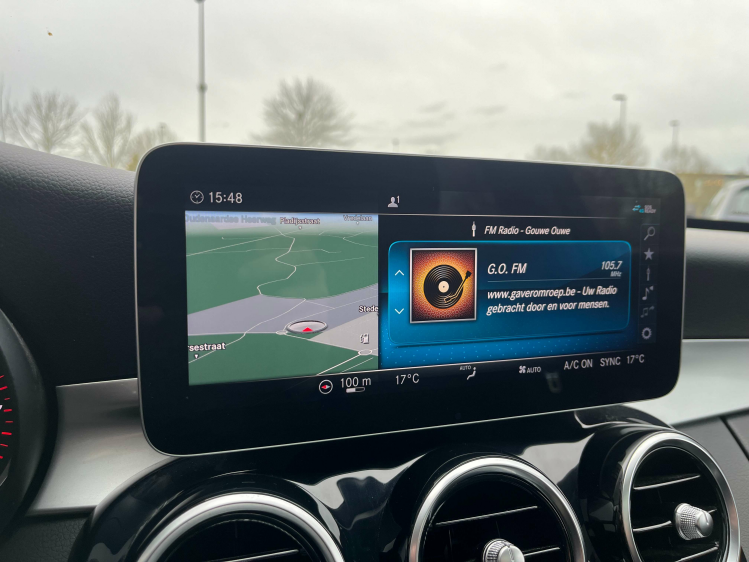 Mercedes-Benz C 180 iA DCT Break Panodak/Leder/Sportzetels/Carplay/CAM Leconte Motors