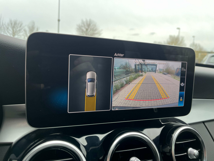 Mercedes-Benz C 180 iA DCT Break Panodak/Leder/Sportzetels/Carplay/CAM Leconte Motors