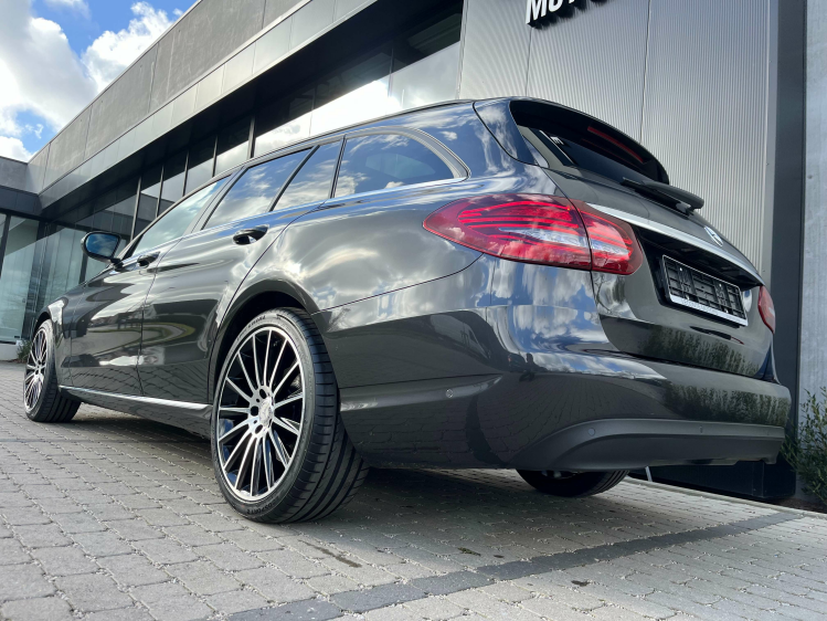 Mercedes-Benz C 180 iA DCT Break Panodak/Leder/Sportzetels/Carplay/CAM Leconte Motors