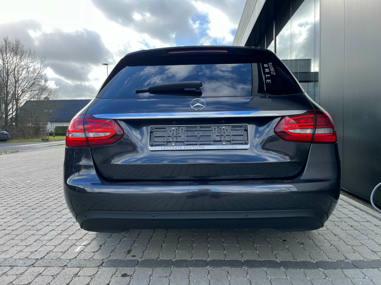 Mercedes-Benz C 180 iA DCT Break Panodak/Leder/Sportzetels/Carplay/CAM Leconte Motors