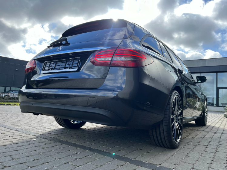 Mercedes-Benz C 180 iA DCT Break Panodak/Leder/Sportzetels/Carplay/CAM Leconte Motors