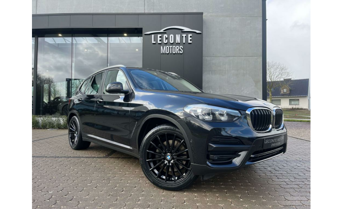 Leconte Motors - BMW X3