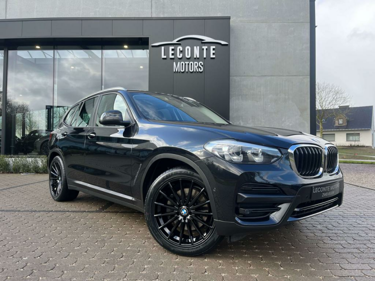 BMW X3 Xdrive 30e Plug In Hybrid Leder/Gps/Camera/Carplay Leconte Motors