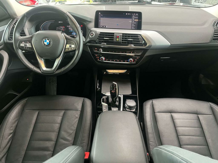 BMW X3 Xdrive 30e Plug In Hybrid Leder/Gps/Camera/Carplay Leconte Motors
