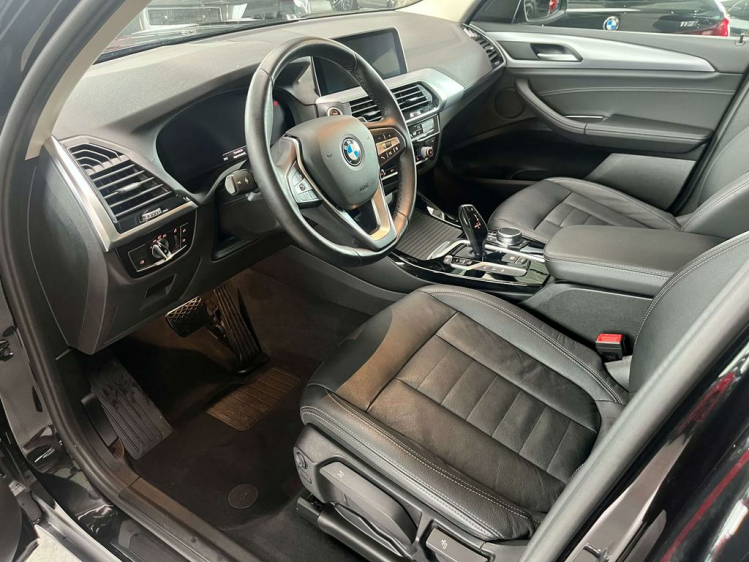 BMW X3 Xdrive 30e Plug In Hybrid Leder/Gps/Camera/Carplay Leconte Motors