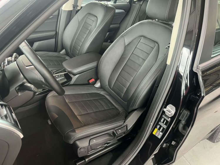 BMW X3 Xdrive 30e Plug In Hybrid Leder/Gps/Camera/Carplay Leconte Motors