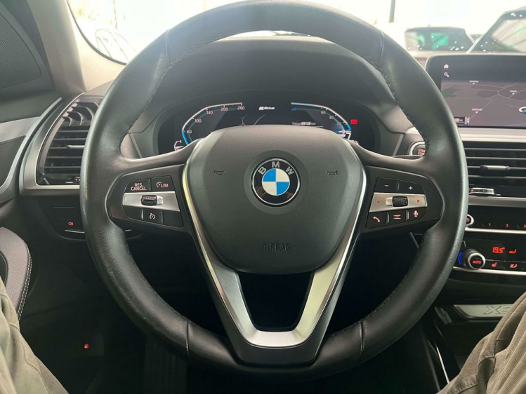 BMW X3 Xdrive 30e Plug In Hybrid Leder/Gps/Camera/Carplay Leconte Motors