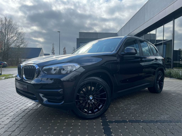 BMW X3 Xdrive 30e Plug In Hybrid Leder/Gps/Camera/Carplay Leconte Motors