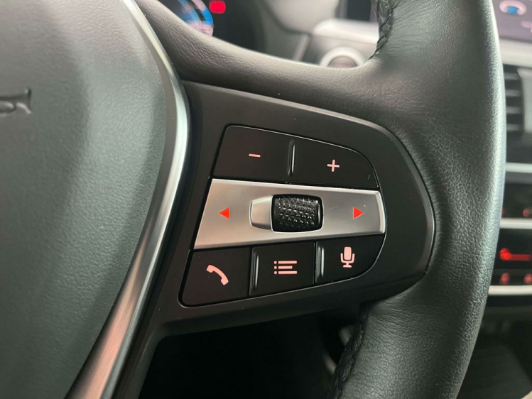 BMW X3 Xdrive 30e Plug In Hybrid Leder/Gps/Camera/Carplay Leconte Motors