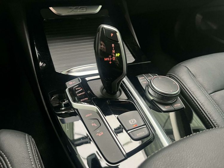 BMW X3 Xdrive 30e Plug In Hybrid Leder/Gps/Camera/Carplay Leconte Motors