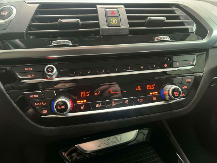 BMW X3 Xdrive 30e Plug In Hybrid Leder/Gps/Camera/Carplay Leconte Motors