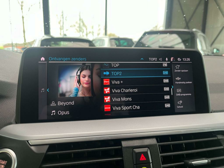 BMW X3 Xdrive 30e Plug In Hybrid Leder/Gps/Camera/Carplay Leconte Motors