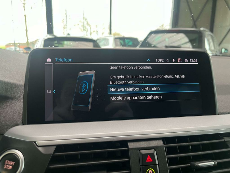 BMW X3 Xdrive 30e Plug In Hybrid Leder/Gps/Camera/Carplay Leconte Motors