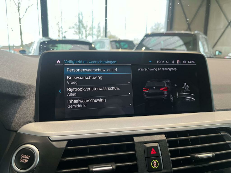 BMW X3 Xdrive 30e Plug In Hybrid Leder/Gps/Camera/Carplay Leconte Motors
