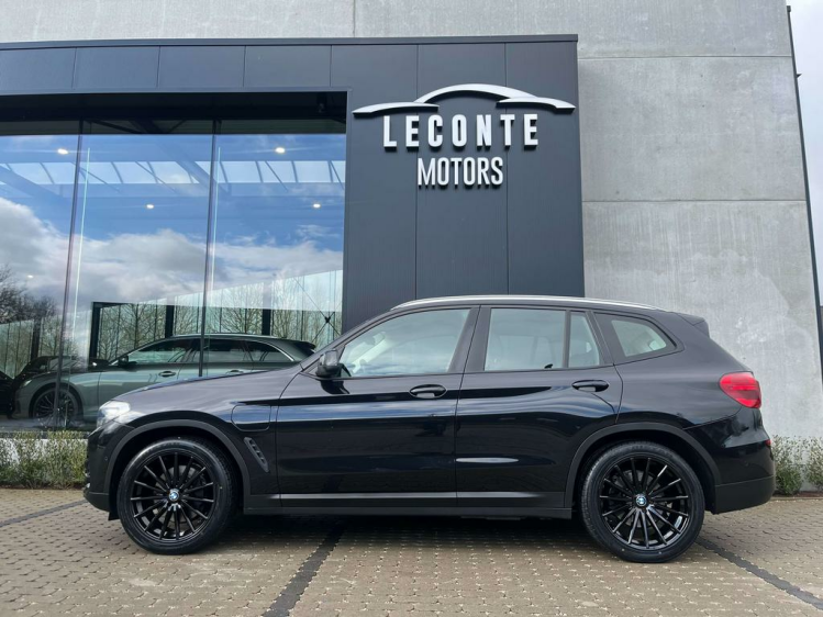 BMW X3 Xdrive 30e Plug In Hybrid Leder/Gps/Camera/Carplay Leconte Motors