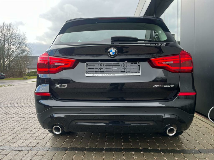 BMW X3 Xdrive 30e Plug In Hybrid Leder/Gps/Camera/Carplay Leconte Motors