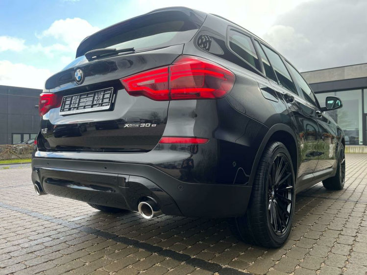 BMW X3 Xdrive 30e Plug In Hybrid Leder/Gps/Camera/Carplay Leconte Motors