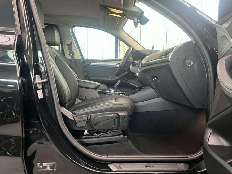 BMW X3 Xdrive 30e Plug In Hybrid Leder/Gps/Camera/Carplay Leconte Motors