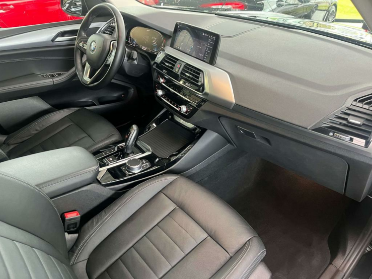 BMW X3 Xdrive 30e Plug In Hybrid Leder/Gps/Camera/Carplay Leconte Motors