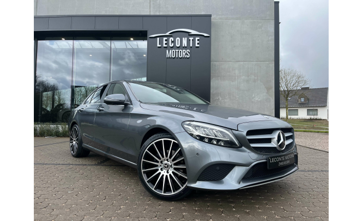 Leconte Motors - Mercedes-Benz C 180